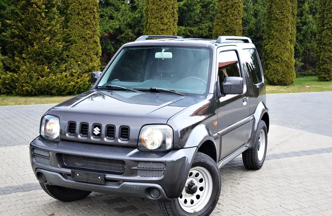 suzuki jimny Suzuki Jimny cena 44100 przebieg: 179000, rok produkcji 2012 z Wieliczka